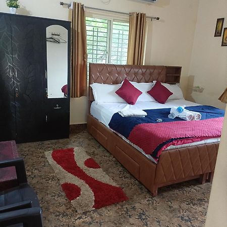 Saptami Hampi Homestay Zewnętrze zdjęcie