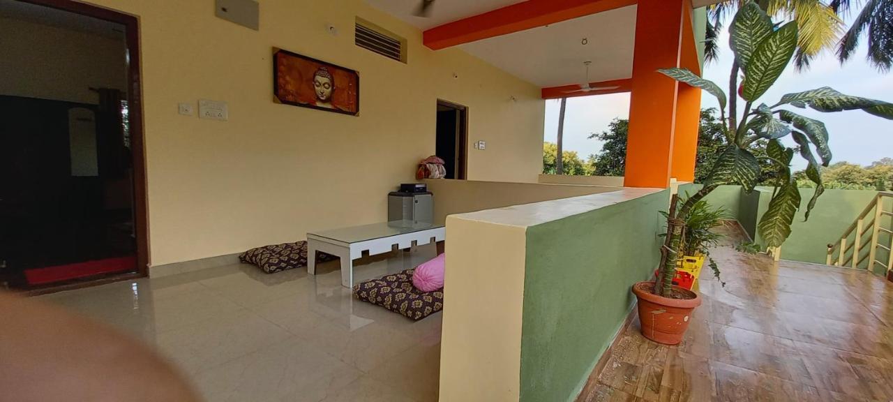 Saptami Hampi Homestay Zewnętrze zdjęcie
