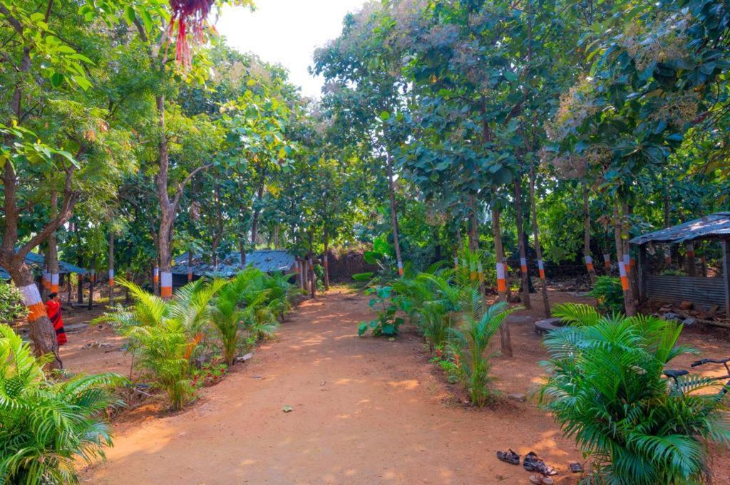 Saptami Hampi Homestay Zewnętrze zdjęcie