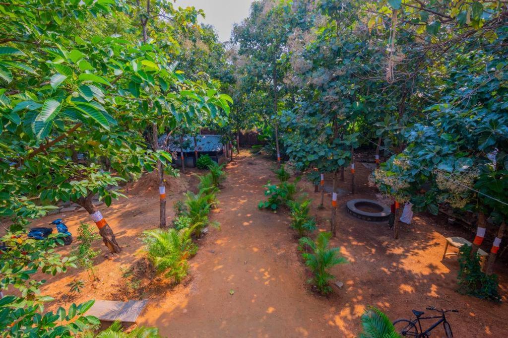 Saptami Hampi Homestay Zewnętrze zdjęcie