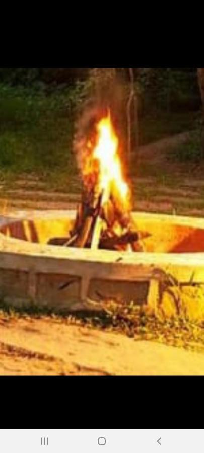 Saptami Hampi Homestay Zewnętrze zdjęcie