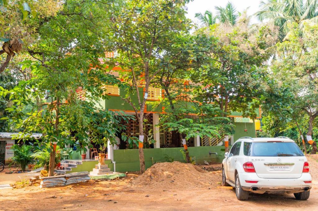 Saptami Hampi Homestay Zewnętrze zdjęcie