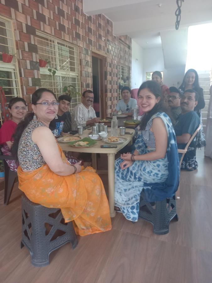 Saptami Hampi Homestay Zewnętrze zdjęcie