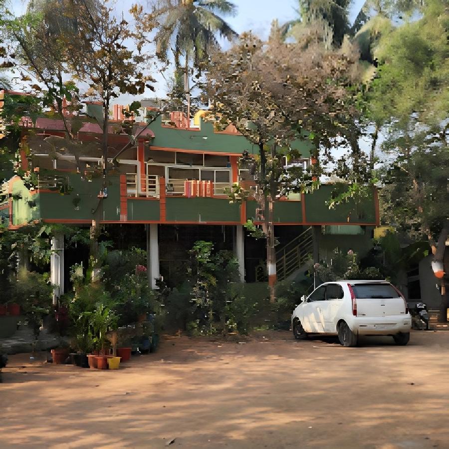 Saptami Hampi Homestay Zewnętrze zdjęcie