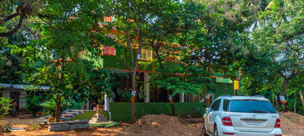 Saptami Hampi Homestay Zewnętrze zdjęcie