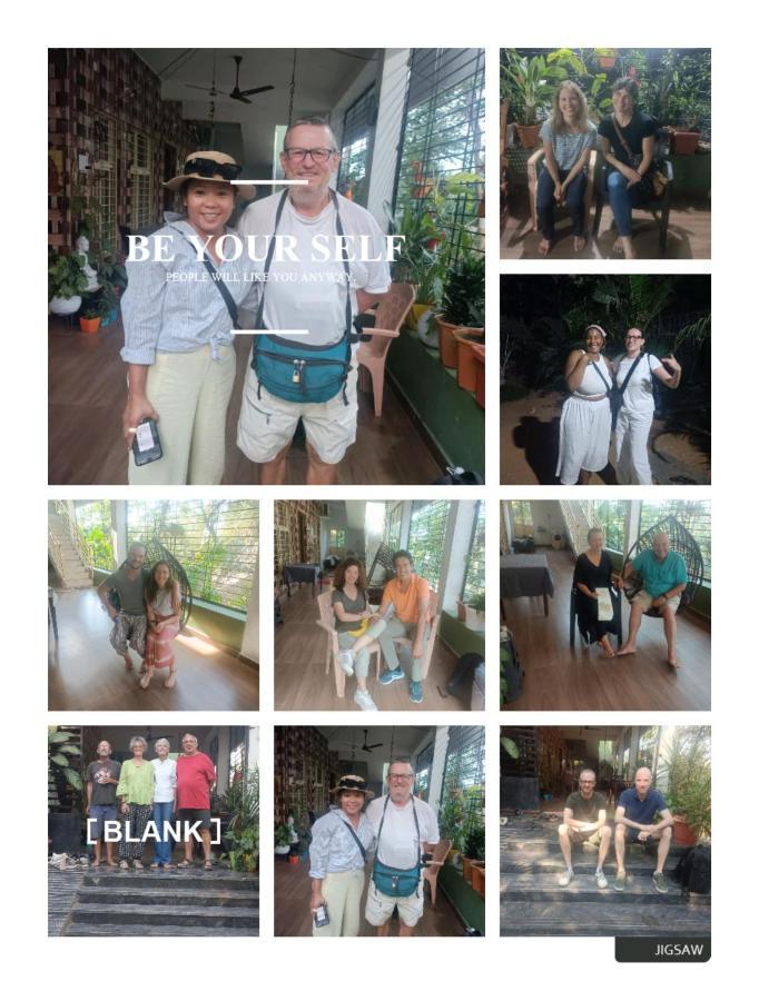 Saptami Hampi Homestay Zewnętrze zdjęcie