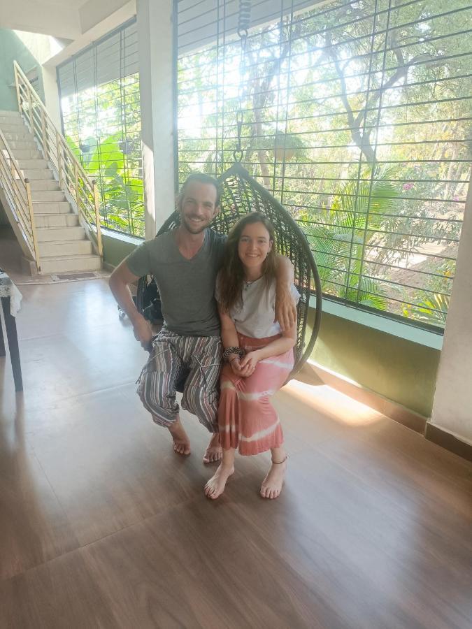 Saptami Hampi Homestay Zewnętrze zdjęcie