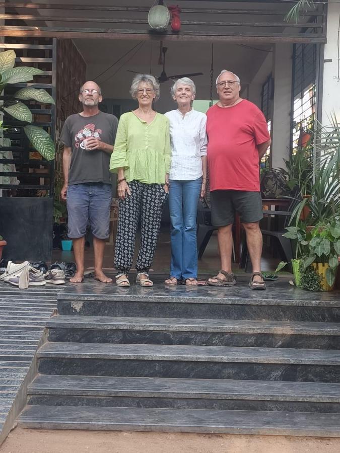 Saptami Hampi Homestay Zewnętrze zdjęcie