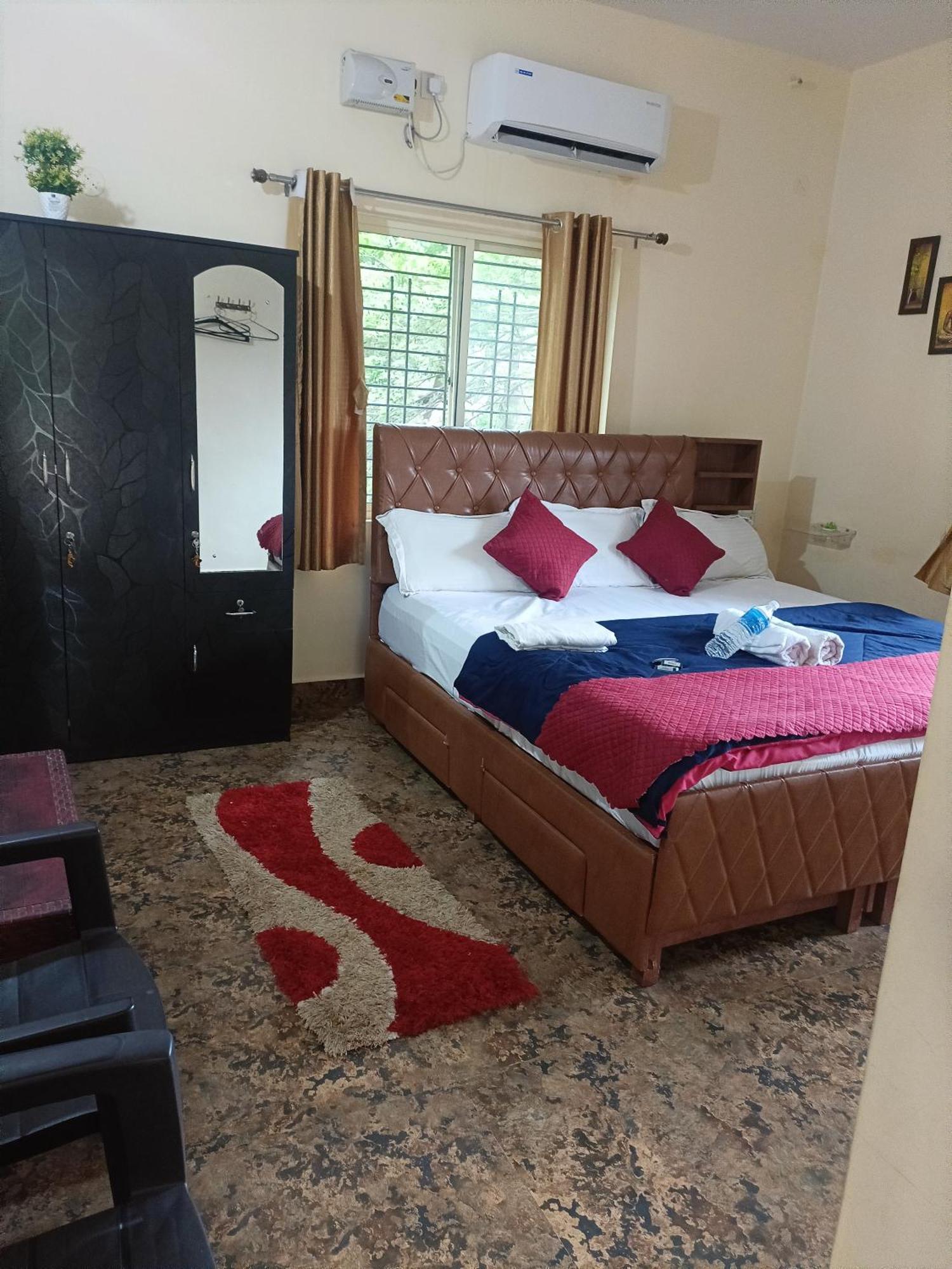 Saptami Hampi Homestay Zewnętrze zdjęcie